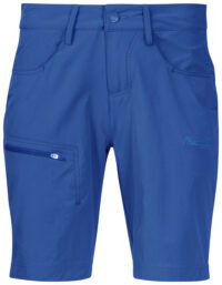 Bergans Moa Shorts W Classic Blue/Cloud Blue (Storlek L)