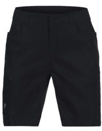 Peak Performance Iconic Long Shorts W Black (Storlek S)