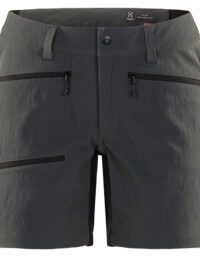Haglöfs Rugged Flex Shorts W Magnetite/True Black (Storlek 42)