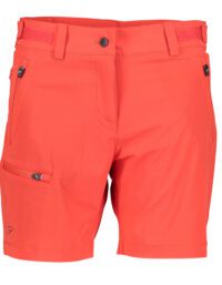 Five Seasons Oana Shorts W Fiery Red (Storlek 42)