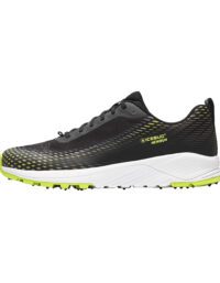 Icebug NewRun BUGrip® M Black/Poison (Storlek 45.5)