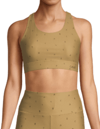 Casall Crossback Sports Bra - Alpha Green