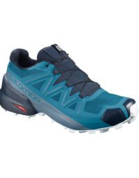 Salomon Speedcross 5 M Fjord Blue/Navy Blue (Storlek 12 UK)