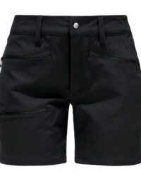 Haglöfs Rugged Flex Shorts W True Black Solid (Storlek 44)