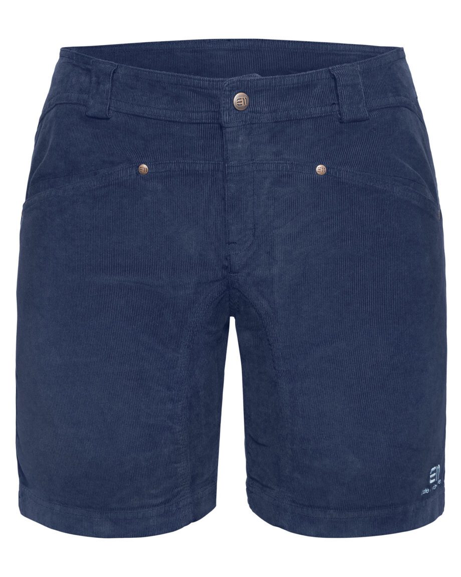 Elevenate Après Cord Shorts W Insignia Blue (Storlek XL)