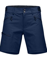 Norrøna Falketind Flex1 Shorts W Indigo Night (Storlek L)