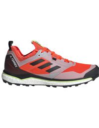 Adidas Terrex Agravic XT M Sol Red/Core Black/Grey Two (Storlek 12 UK)
