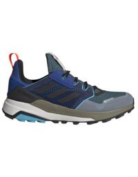 Adidas Terrex Trailmarker GTX M Royblu/CBlack/Sigcya (Storlek 8.5 UK)
