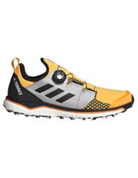 Adidas Terrex Agravic Boa M SoGold/CBlack/FtwWht (Storlek 11.5 UK)