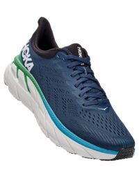 Hoka Clifton 7 M Moonlit Ocean/Anthracite (Storlek 10.5 US)