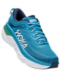 Hoka Bondi 7 M Blue Moon/ Moonlit Ocean (Storlek 11.5 US)