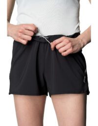 Houdini Light Shorts W True Black (Storlek L)