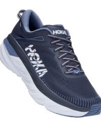 Hoka Bondi 7 M Ombre Blue/Provincial Blue (Storlek 12 US)