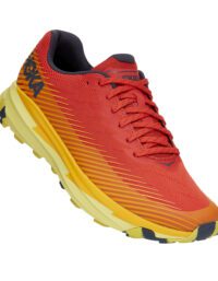 Hoka Torrent 2 M Fiesta/Saffron (Storlek 9 US)