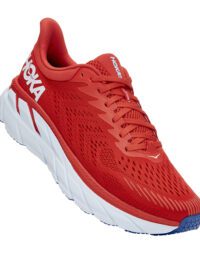 Hoka Clifton 7 M Fiesta/White (Storlek 11.5 US)