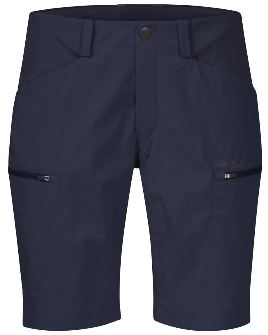 Bergans Utne Shorts W Navy (Storlek XL)