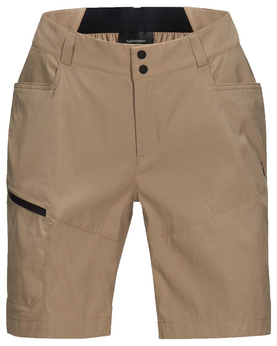 Peak Performance Iconiq Long Shorts W True Beige (Storlek XL)