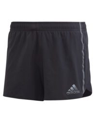 Adidas Saturday Split Shorts W Black/Gresix (Storlek XL)