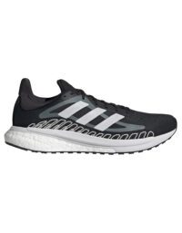 Adidas Solar Glide ST 3 M CBlack/FtwWhite/Blue Oxide (Storlek 10 UK)