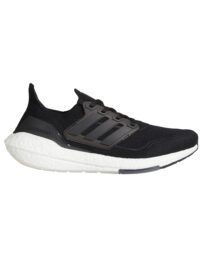 Adidas Ultraboost 21 M CBlack/CBlack/GREFOU (Storlek 9.5 UK)