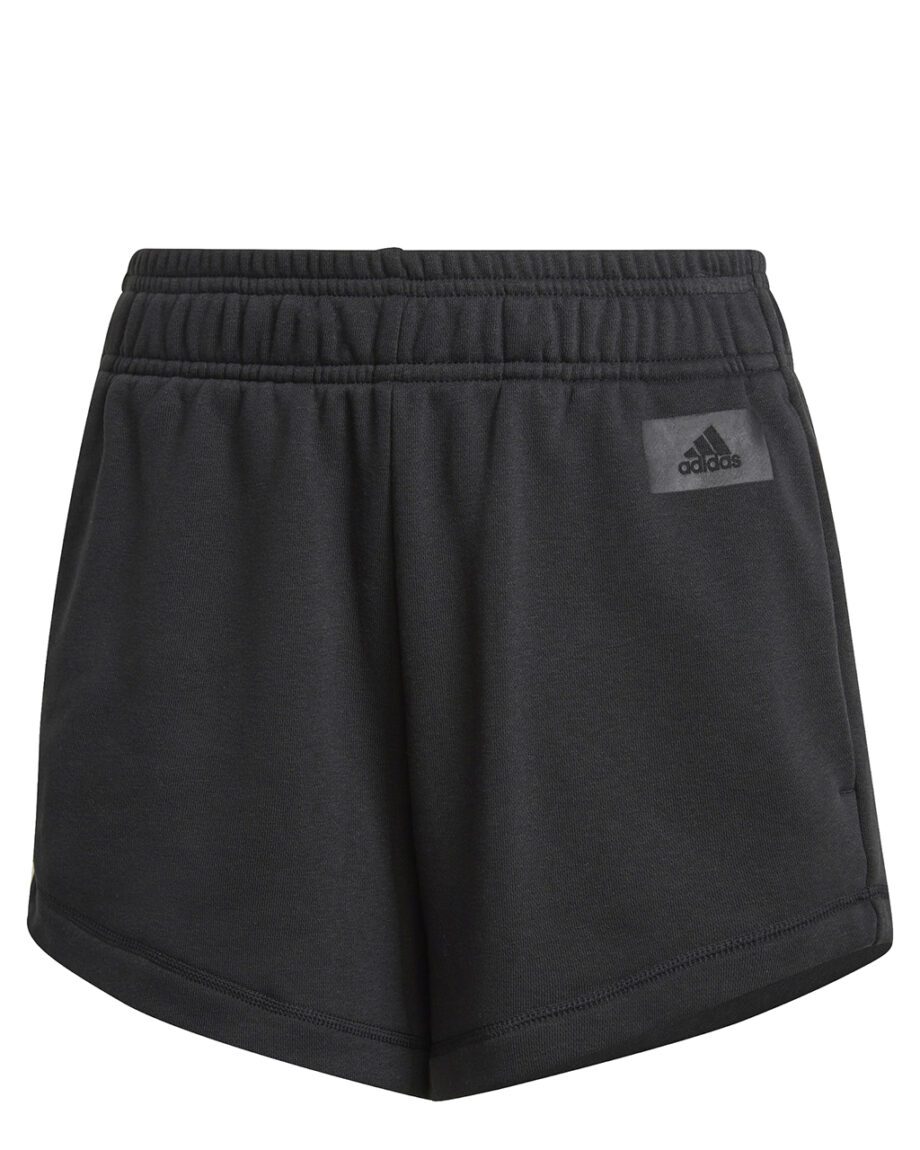 Adidas Recco Shorts W Black (Storlek L)