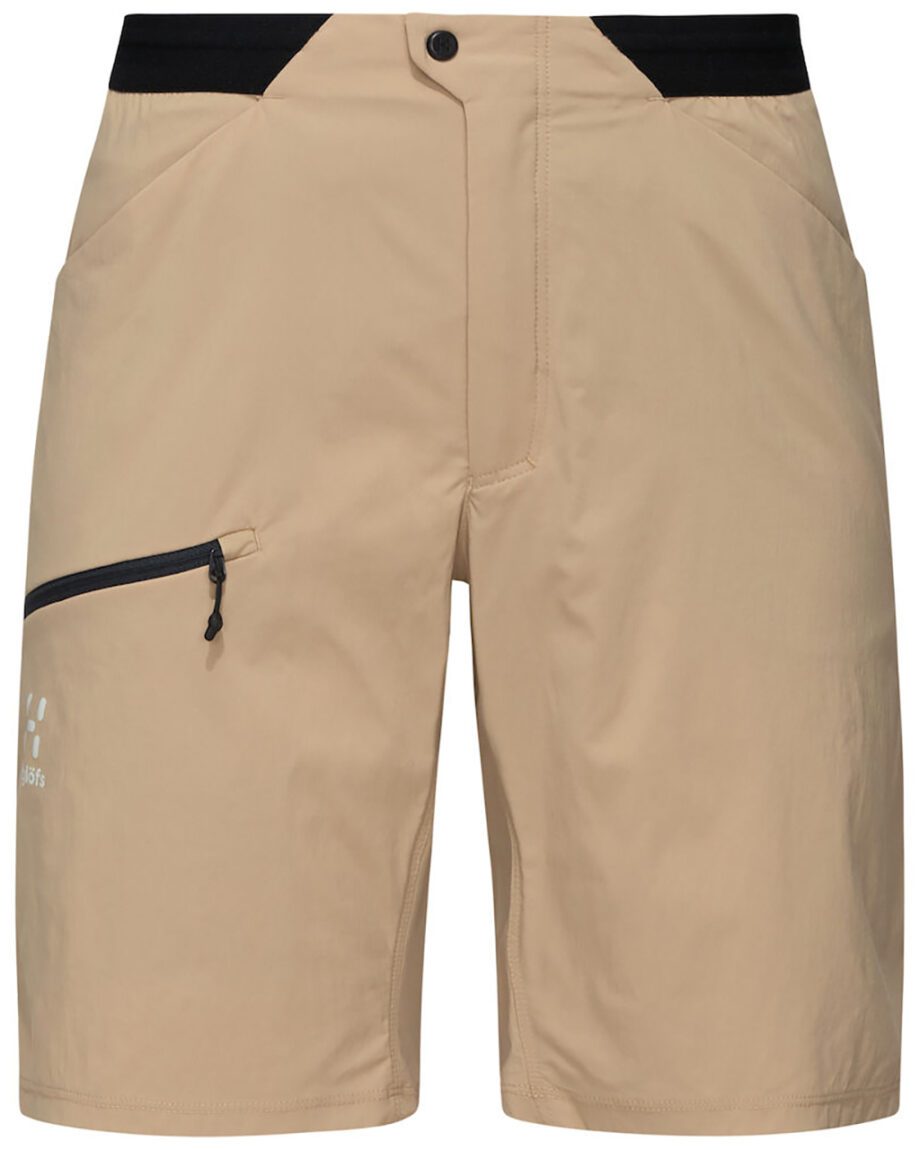 Haglöfs L.I.M Fuse Shorts W Sand (Storlek 42)