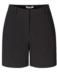 Samsøe and Samsøe Hoys f Shorts 10654 W Black (Storlek XL)