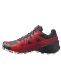 Salomon Speedcross 5 M Goji Berry/White/Black (Storlek 11.5 UK)