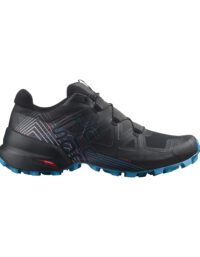 Salomon Speedcross 5 Fondation M Bk/RacRd (Storlek 8.5 UK)