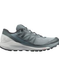 Salomon Sense Ride 4 M Trooper/Lunar Rock/Ebony (Storlek 8.5 UK)