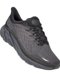 Hoka Clifton 8 M Black/Black (Storlek 7 US)