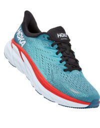 Hoka Clifton 8 M Real Teal/Aquarelle (Storlek 11 US)