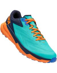 Hoka Zinal M Atlantis/Outer Space (Storlek 11.5 US)
