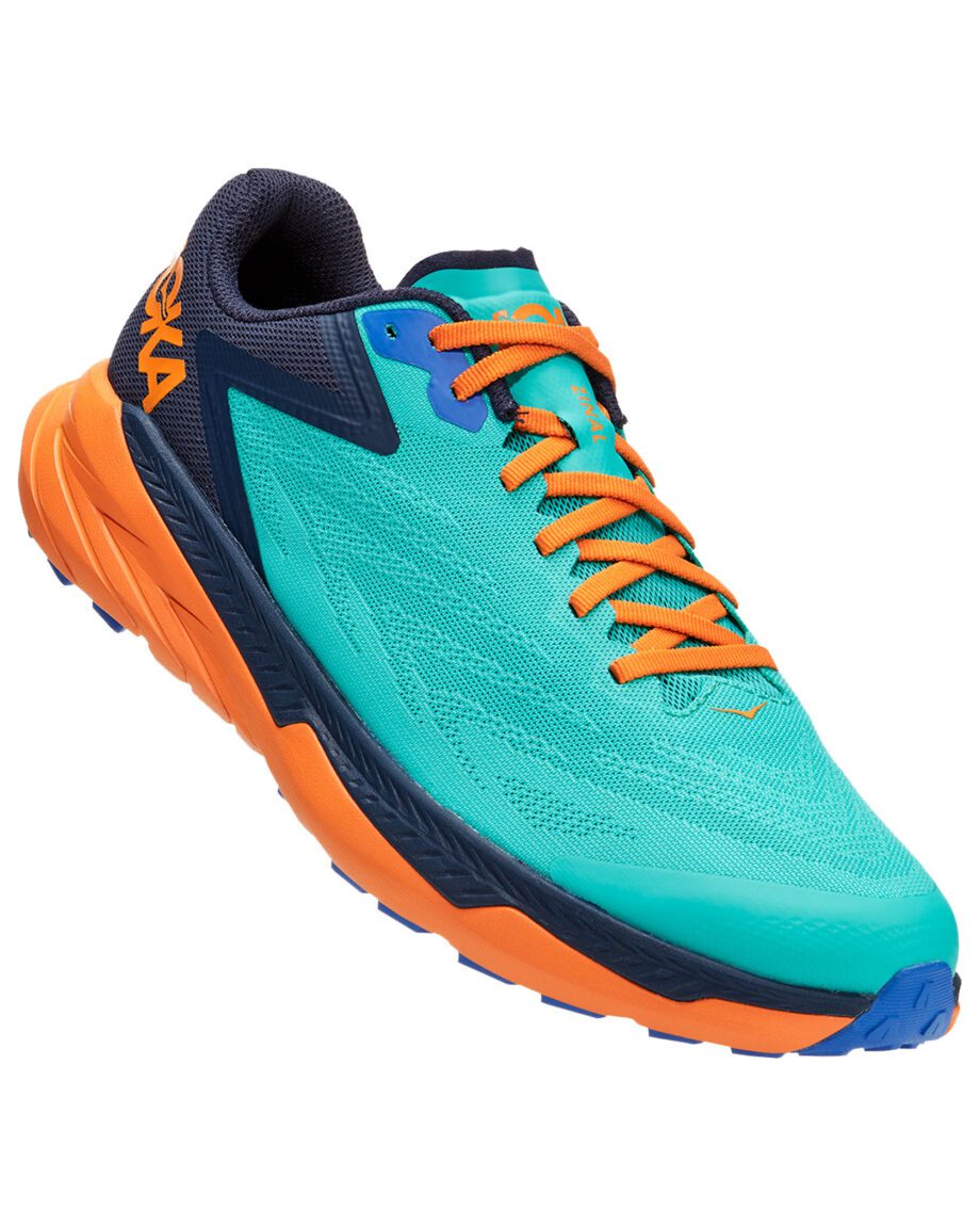 Hoka Zinal M Atlantis/Outer Space (Storlek 11.5 US)