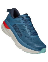 Hoka Bondi 7 M Real Teal/Outer Space (Storlek 11.5 US)