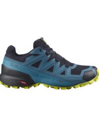 Salomon Speedcross 5 GTX M Nisk/Reef/Evening (Storlek 9 UK)