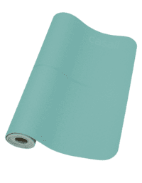 Casall Yoga mat position 4mm - Pastel mint/sand