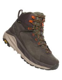 Hoka Kaha GTX M Black Olive/Green (Storlek 9.5 US)