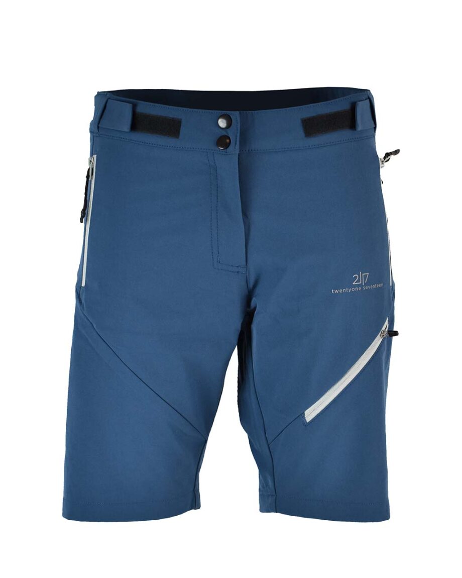 2117 of Sweden Sandhem Shorts W Navy (Storlek XL)