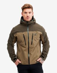 Revolution Race Silence Proshell Jacket - Herr - Cub, Storlek:M - Skaljacka & Vindjacka