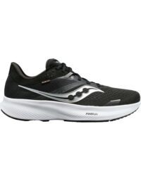 Saucony Ride 16 M Black/White (Storlek 41)