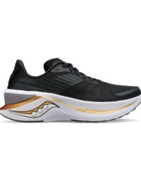 Saucony Endorphin Shift 3 W Black/Goldstrck (Storlek 37)