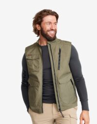 Revolution Race All-Day Vest - Herr - Kalamata, Storlek:XL - Jackor > Västar