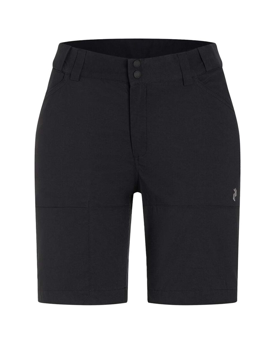 Peak Performance Light Outdoor Shorts W Black (Storlek XL)