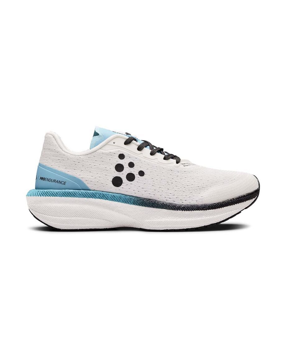 Craft Pro Endur Distance M White/Aquamarine (Storlek 47)