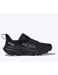 Hoka Challenger ATR 7 GTX M Black/Black (Storlek 40)