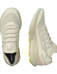 Salomon Pulsar Trail 2 M PRO Rainy Day/Hots/Frees (Storlek 12 UK)