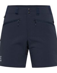 Haglöfs Mid Standard Shorts W Tarn Blue/True Black (Storlek 34)