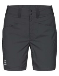 Haglöfs Lite Standard Shorts W Magnetite (Storlek 34)