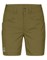 Haglöfs Lite Standard Shorts W Olive Green (Storlek 34)